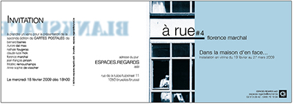 A rue